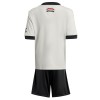 Camisola + Calções Manchester United Criança Equipamento 3ª 24/25